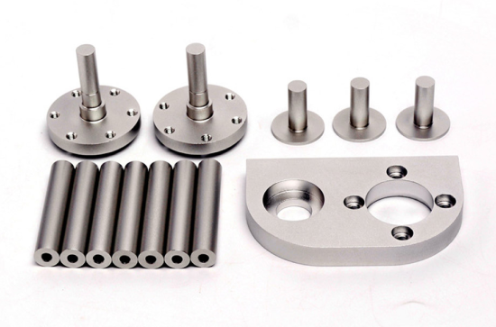 Machining Parts